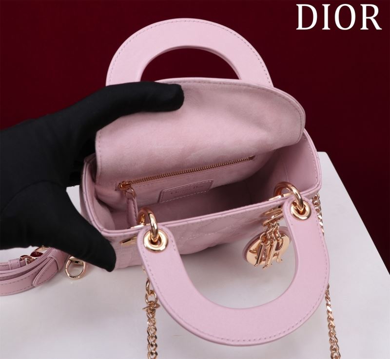 Christian Dior My Lady Bags